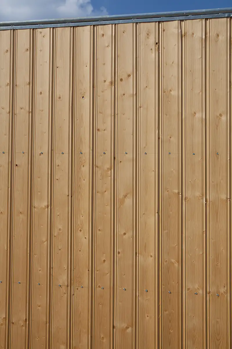 Sichtschutz - Bauzaun