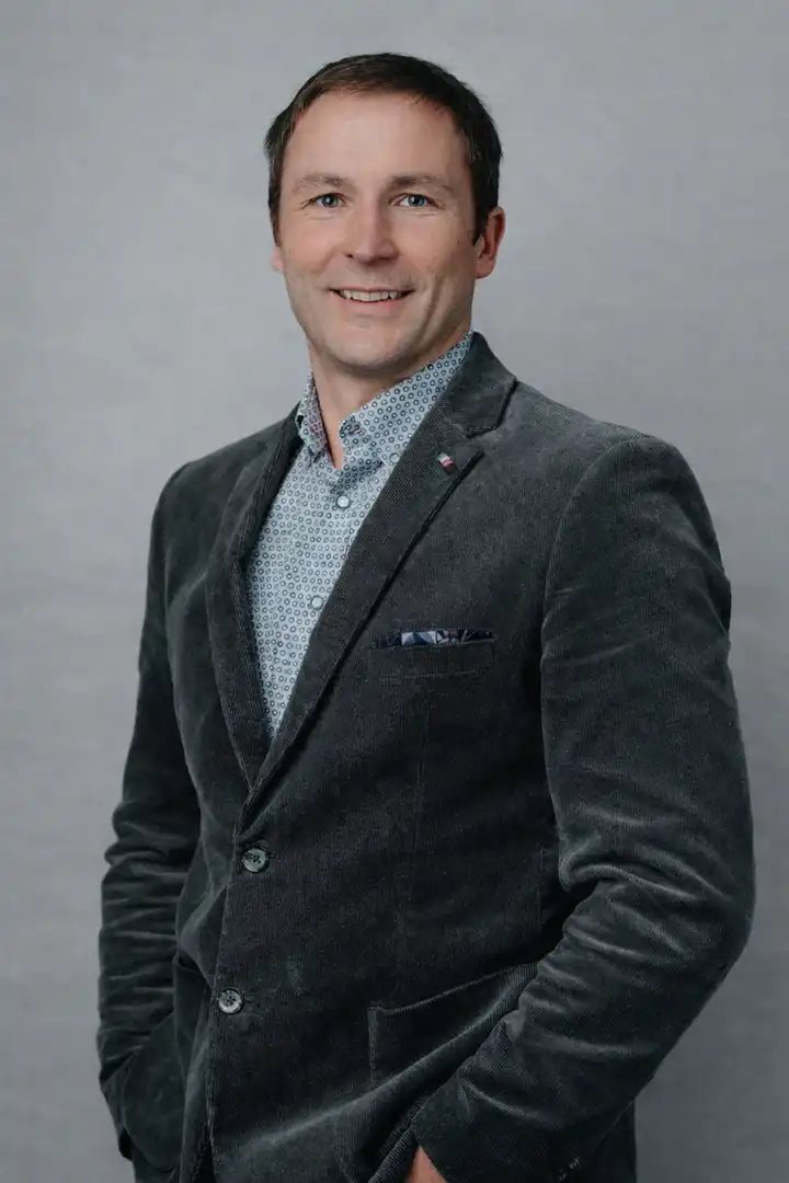 Daniel Sanglhuber Portrait